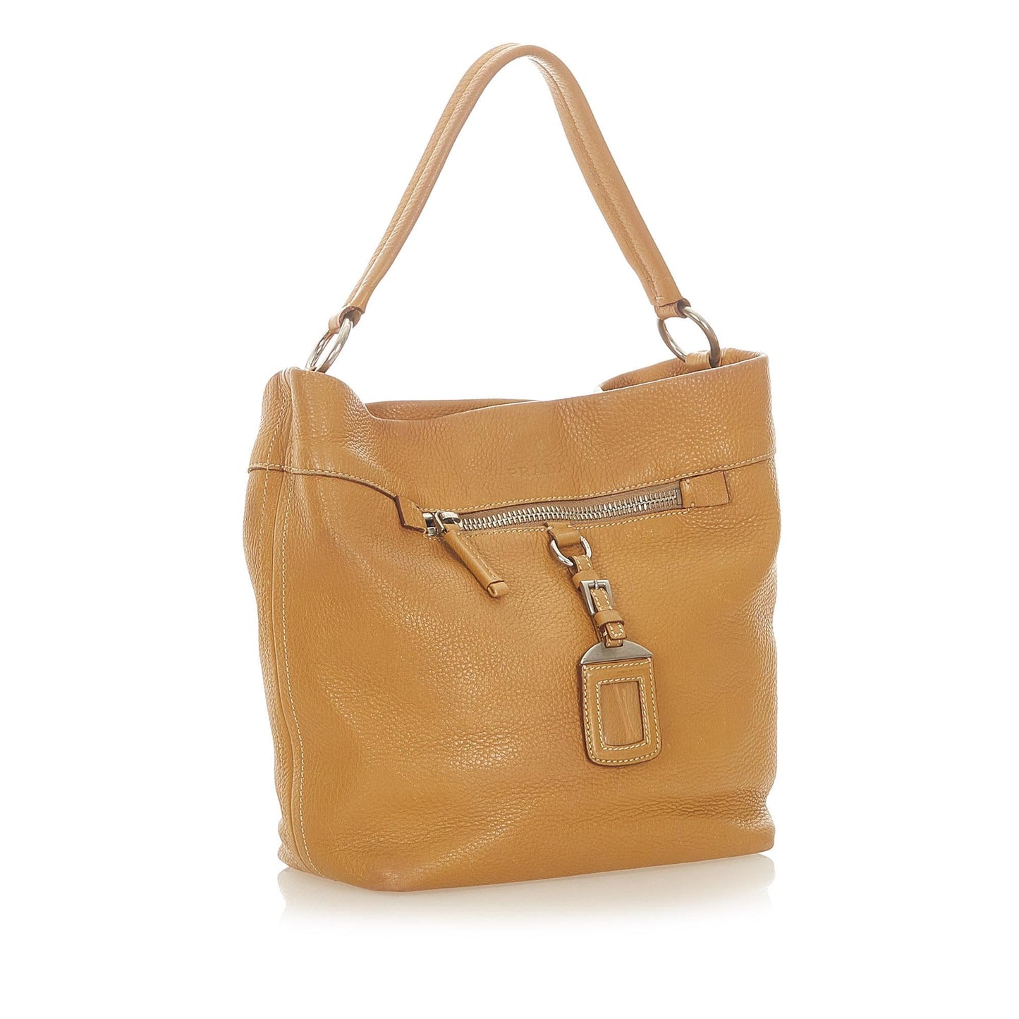 Prada Vitello Daino Tote Bag (SHG-20250)