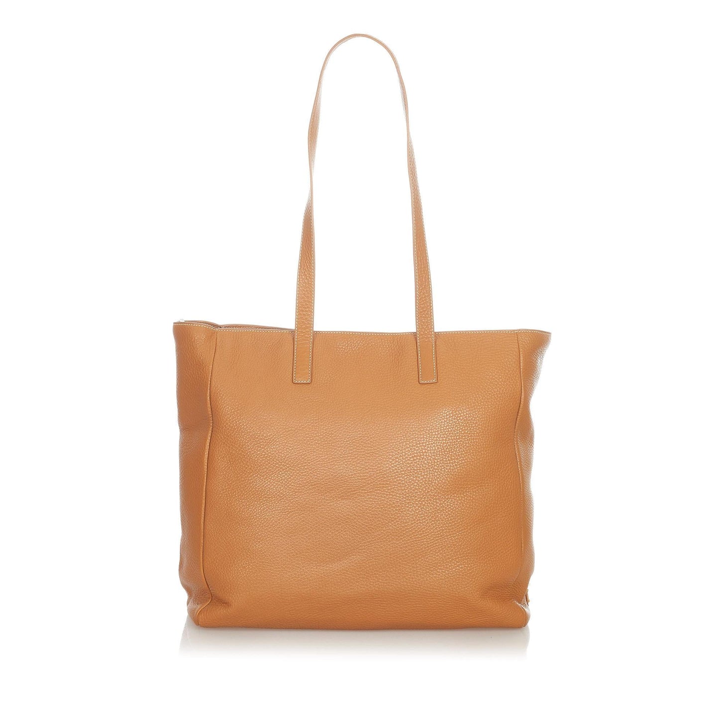 Prada Vitello Daino Tote Bag (SHG-22230)