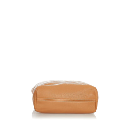 Prada Vitello Daino Tote Bag (SHG-22230)