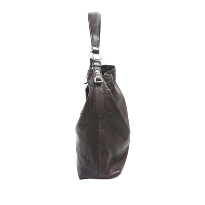 Prada Vitello Daino Tote Bag (SHG-31569)