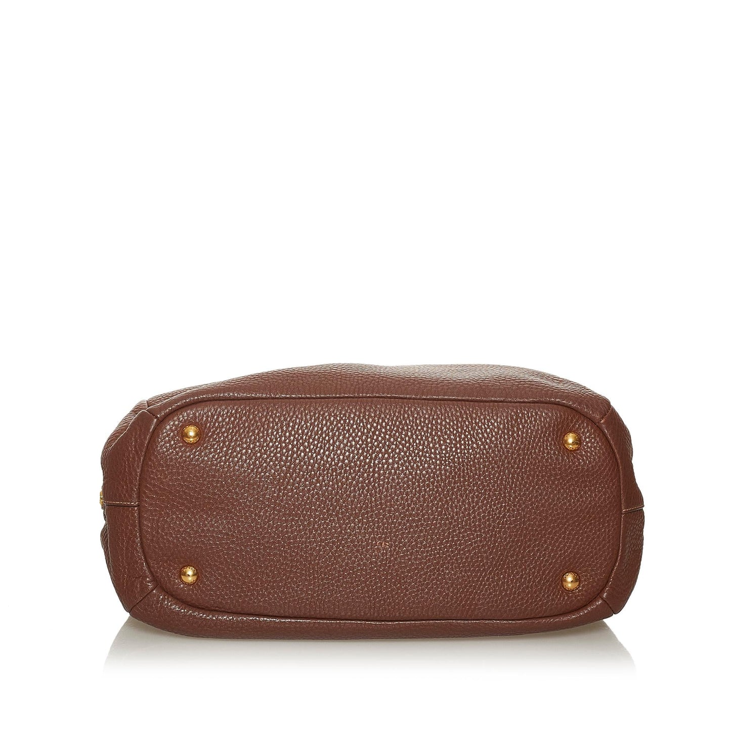 Prada Vitello Daino Tote Bag (SHG-29094)