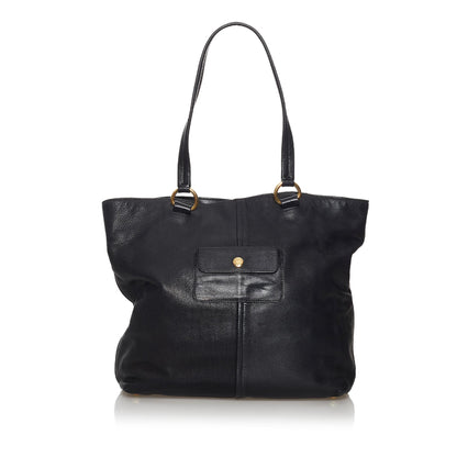 Prada Vitello Daino Tote Bag (SHG-30120)