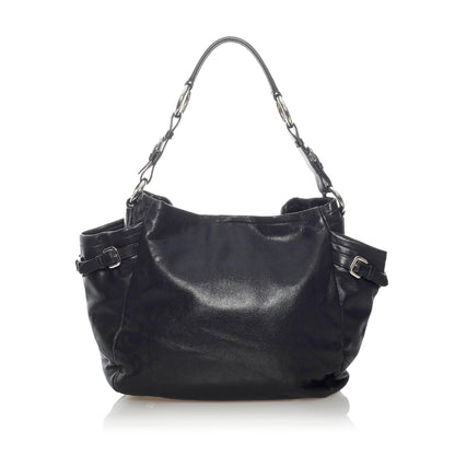 Prada Vitello Daino Tote Bag (SHG-30850)