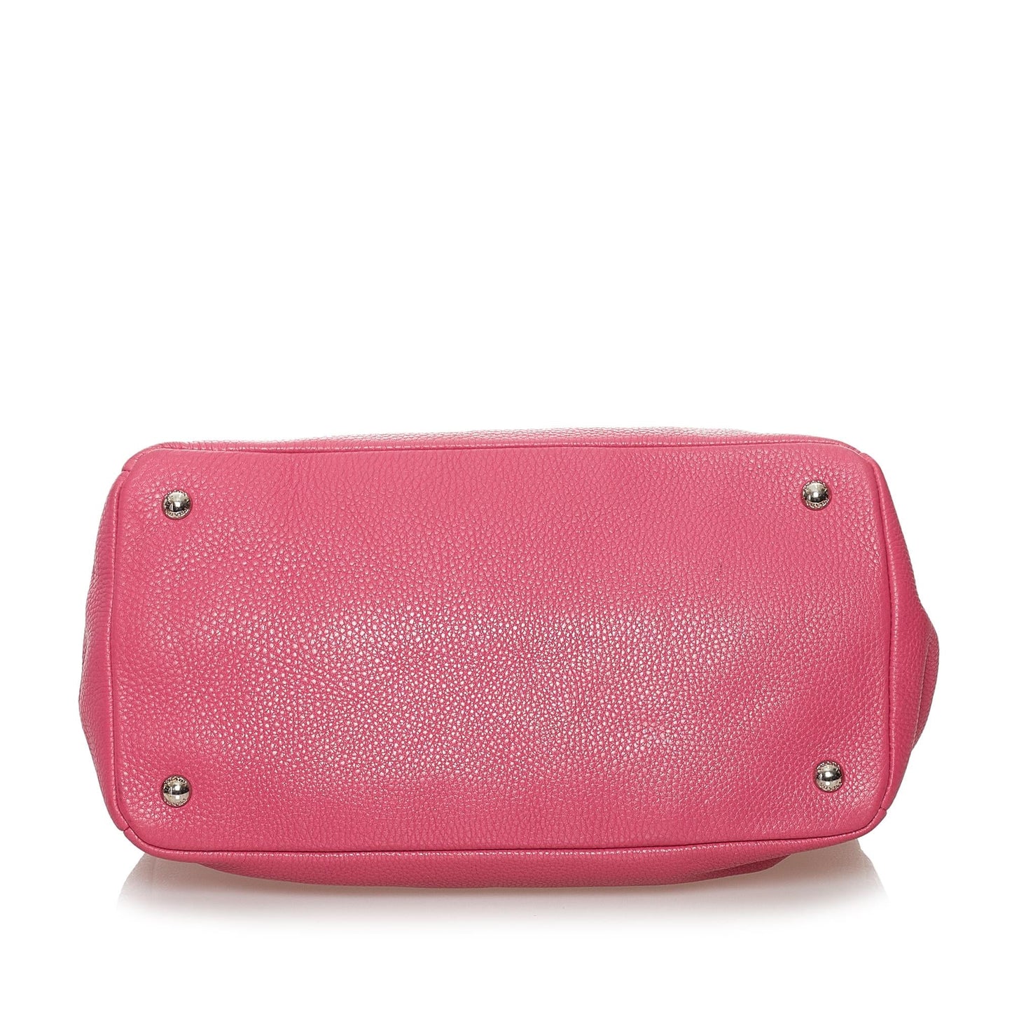 Prada Vitello Daino Tote Bag (SHG-31339)