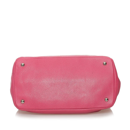 Prada Vitello Daino Tote Bag (SHG-31339)