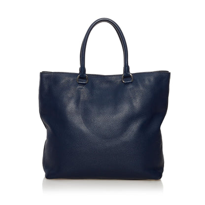 Prada Vitello Daino Tote Bag (SHG-32006)