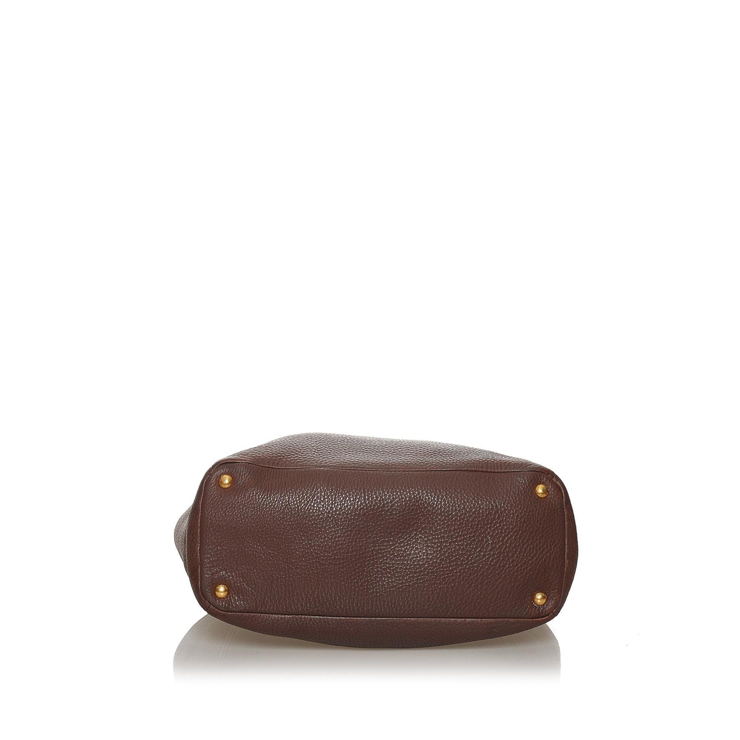 Prada Vitello Daino Tote Bag (SHG-33414)