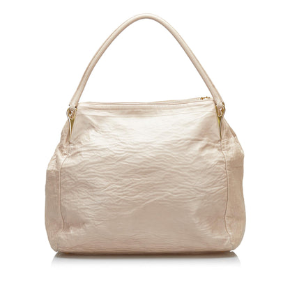 Prada Vitello Daino Tote (SHG-36114)