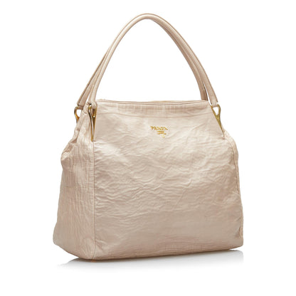 Prada Vitello Daino Tote (SHG-36114)