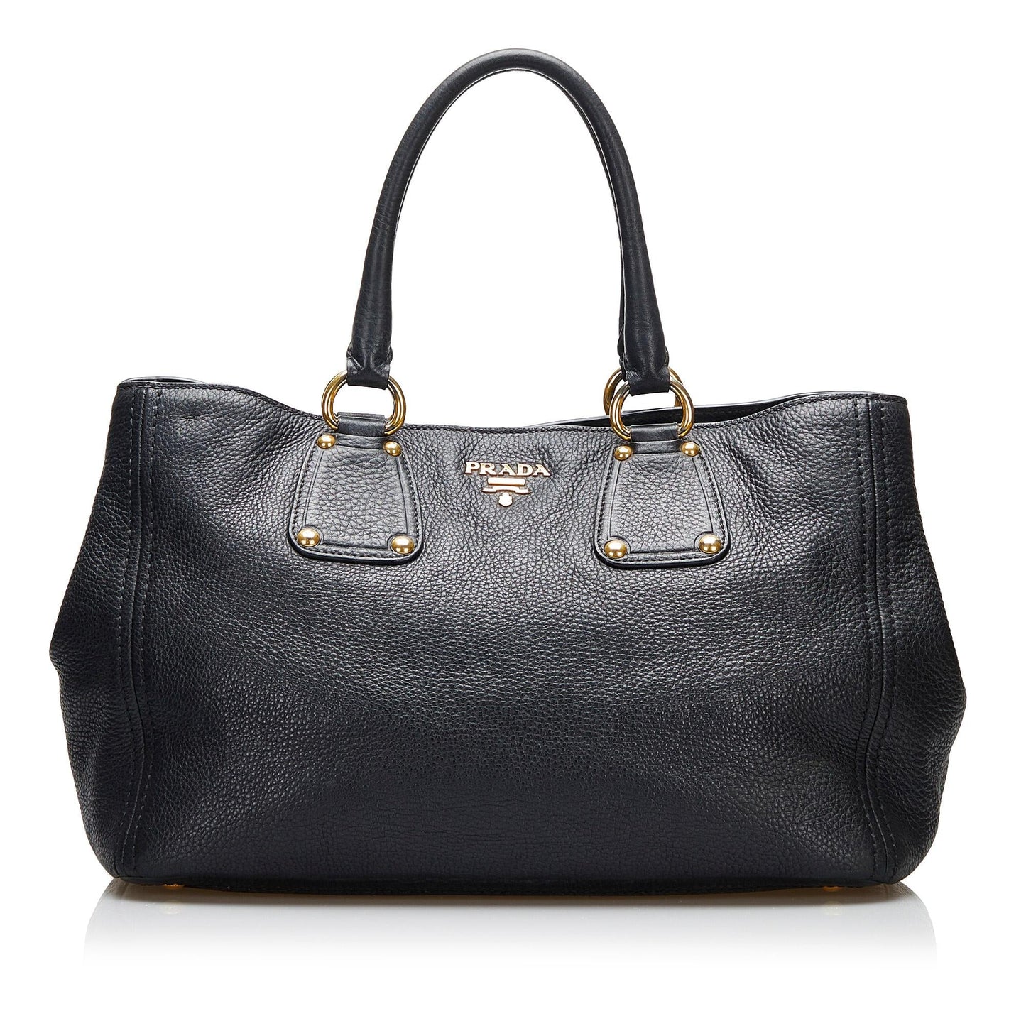 Prada Vitello Daino Tote (SHG-nYFZou)