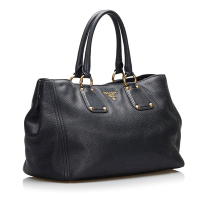 Prada Vitello Daino Tote (SHG-nYFZou)