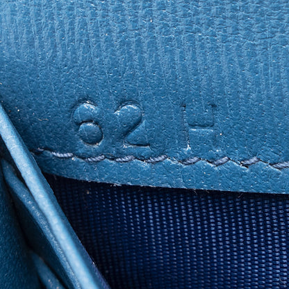 Prada Vitello Tessuto Continental Wallet (SHF-21038)