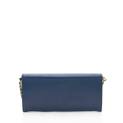 Prada Vitello Move Wallet on Chain Bag (SHF-19357)