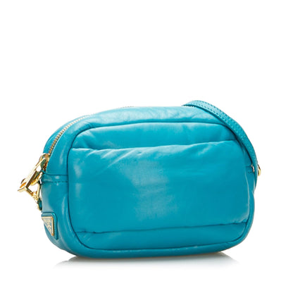 Prada Vitello Phenix Crossbody Bag (SHG-uhMTxL)