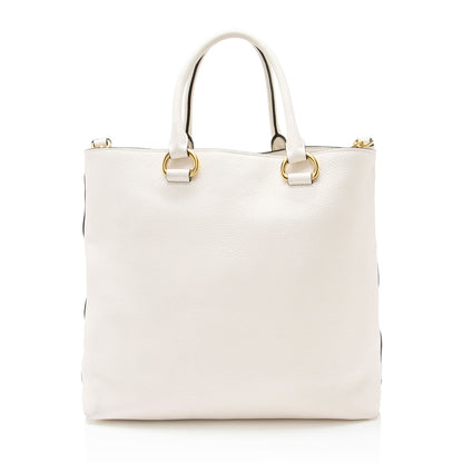 Prada Vitello Phenix N/S Tote