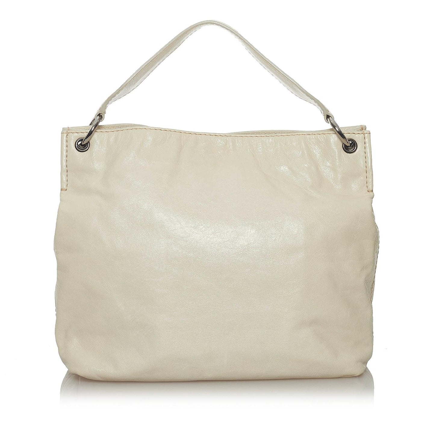 Prada Vitello Shine Shoulder Bag (SHG-28739)