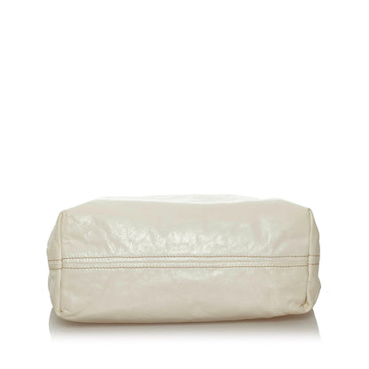 Prada Vitello Shine Shoulder Bag (SHG-28739)