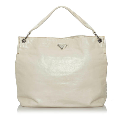 Prada Vitello Shine Shoulder Bag (SHG-28739)