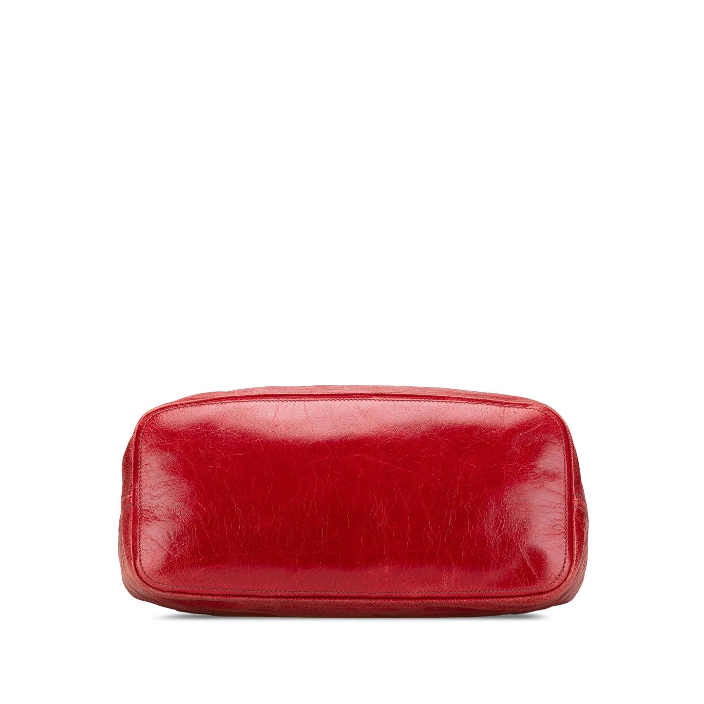 Prada Vitello Shine Shoulder Bag