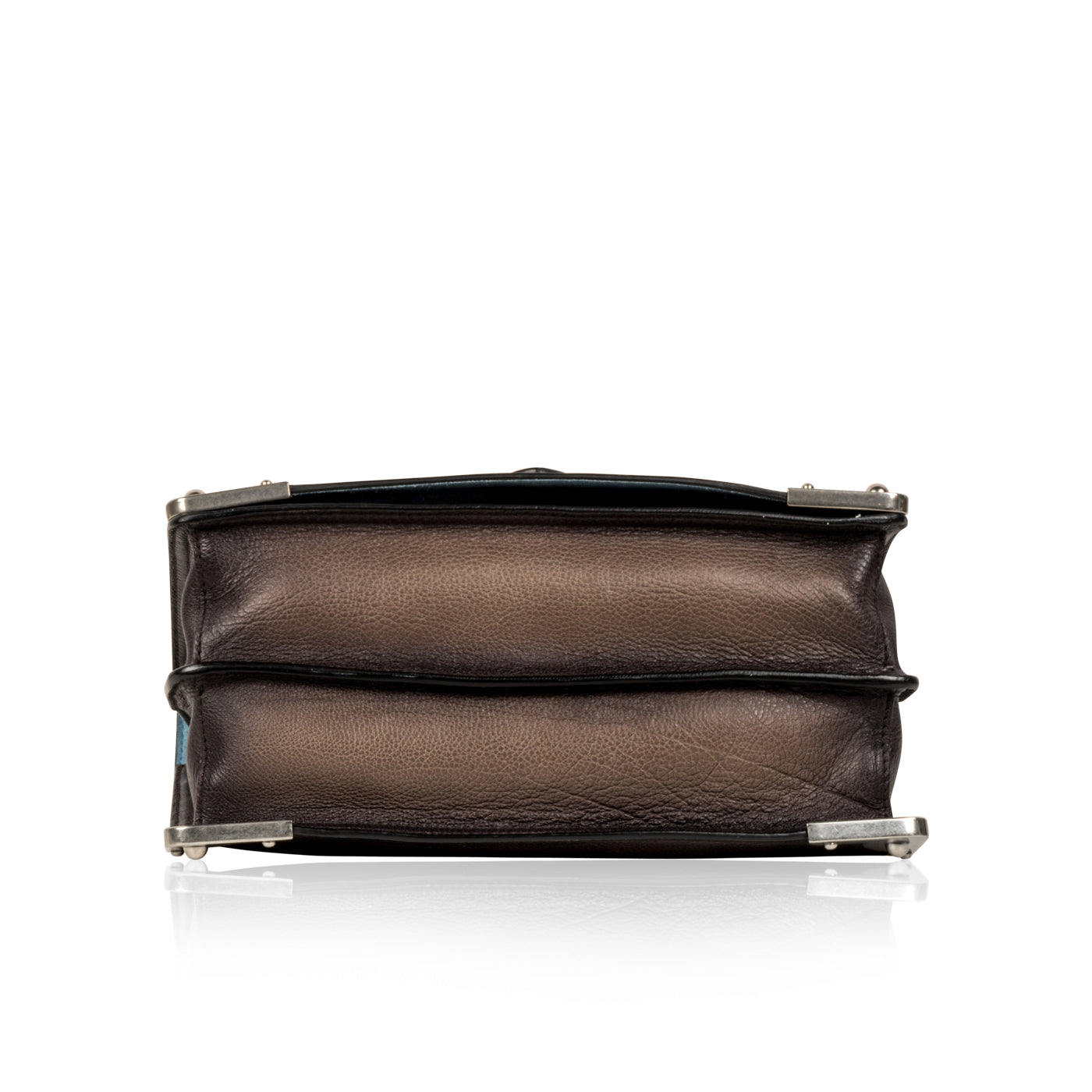 Prada Large Cahier Shoulder Bag