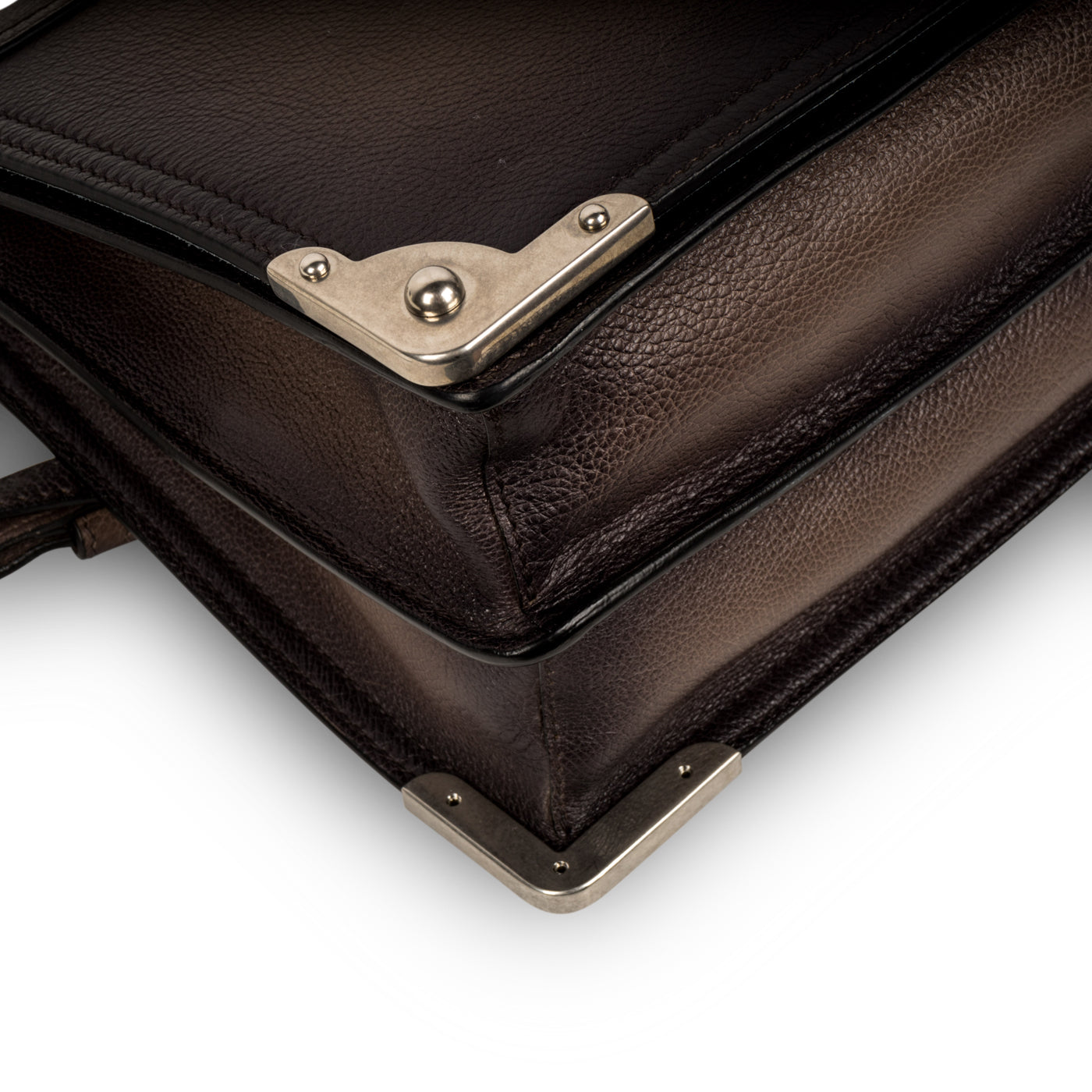 Prada Large Cahier Shoulder Bag
