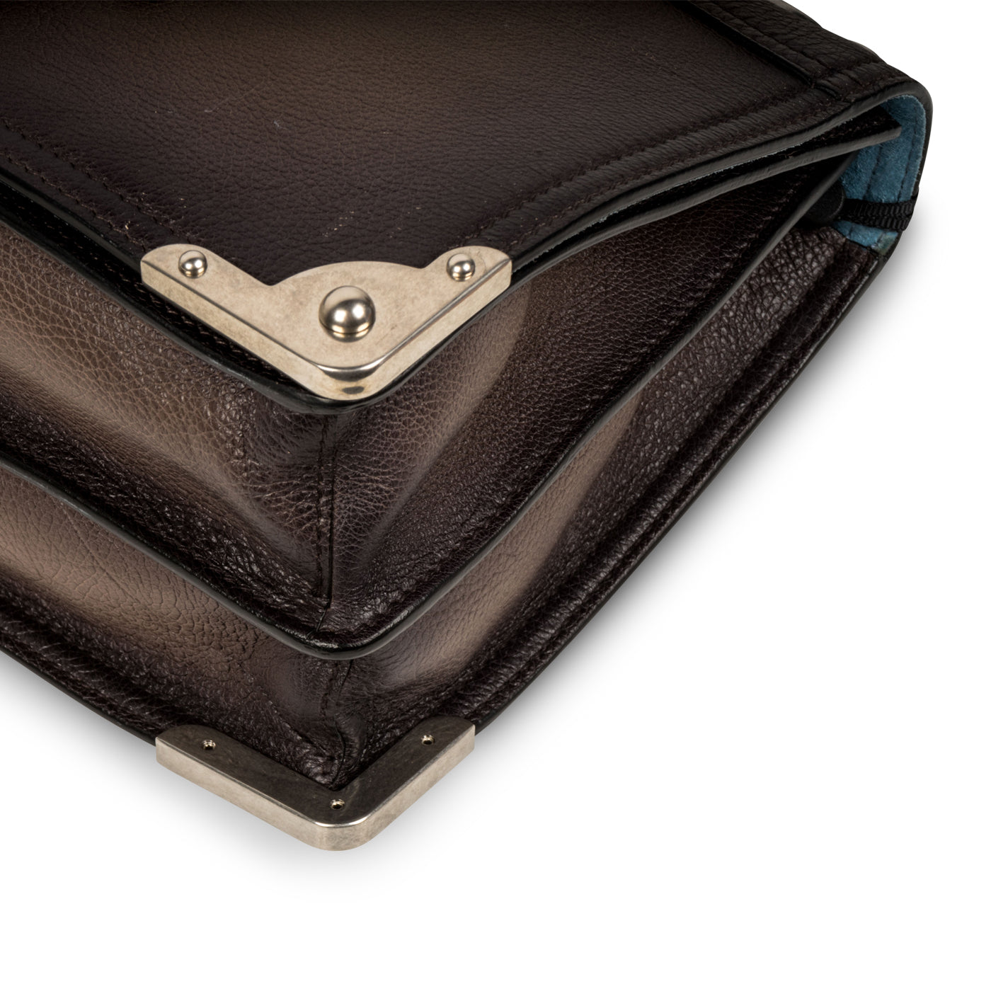 Prada Large Cahier Shoulder Bag