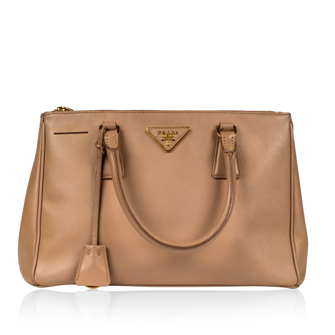 Prada Galleria - Nude