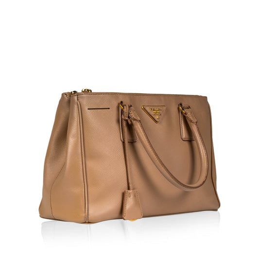 Prada Galleria - Nude