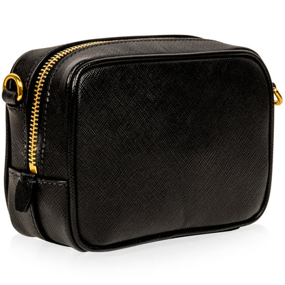 Prada Mini Saffiano Crossbody Bag