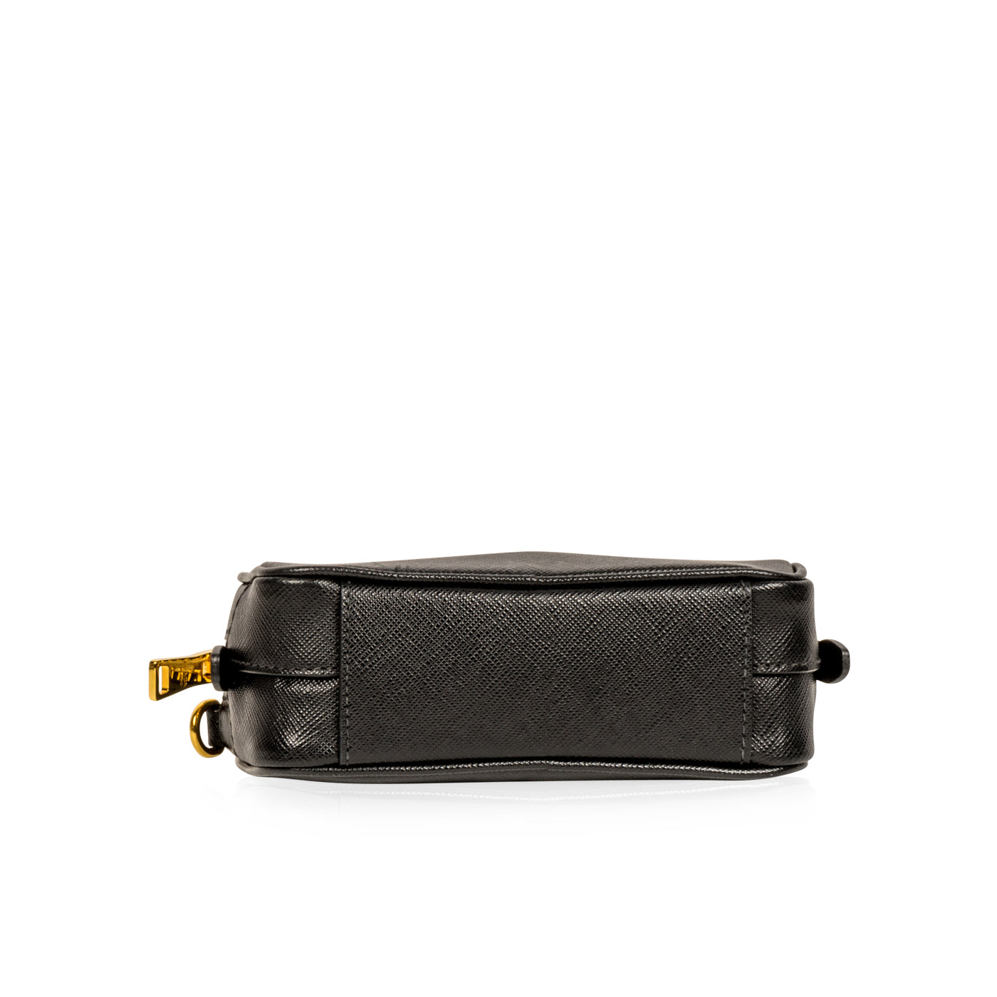 Prada Mini Saffiano Crossbody Bag