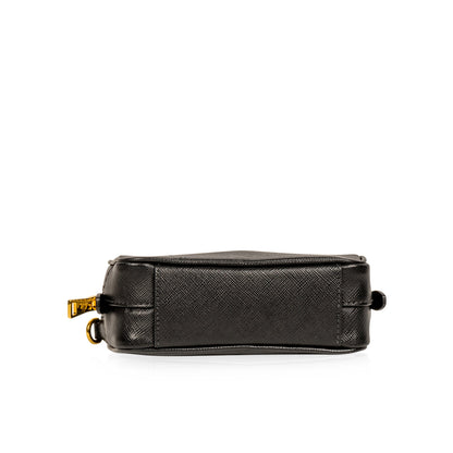 Prada Mini Saffiano Crossbody Bag