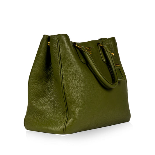 Prada Shopping Tote