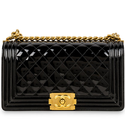 Chanel Boy Bag - Medium