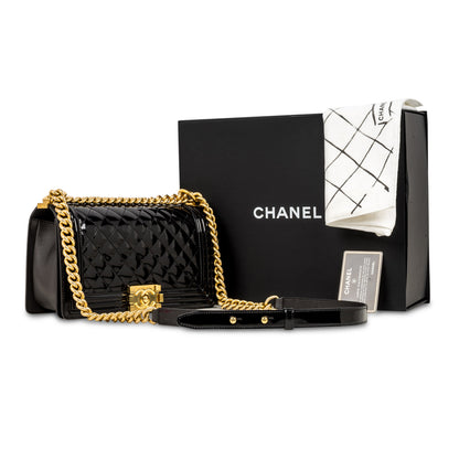 Chanel Boy Bag - Medium