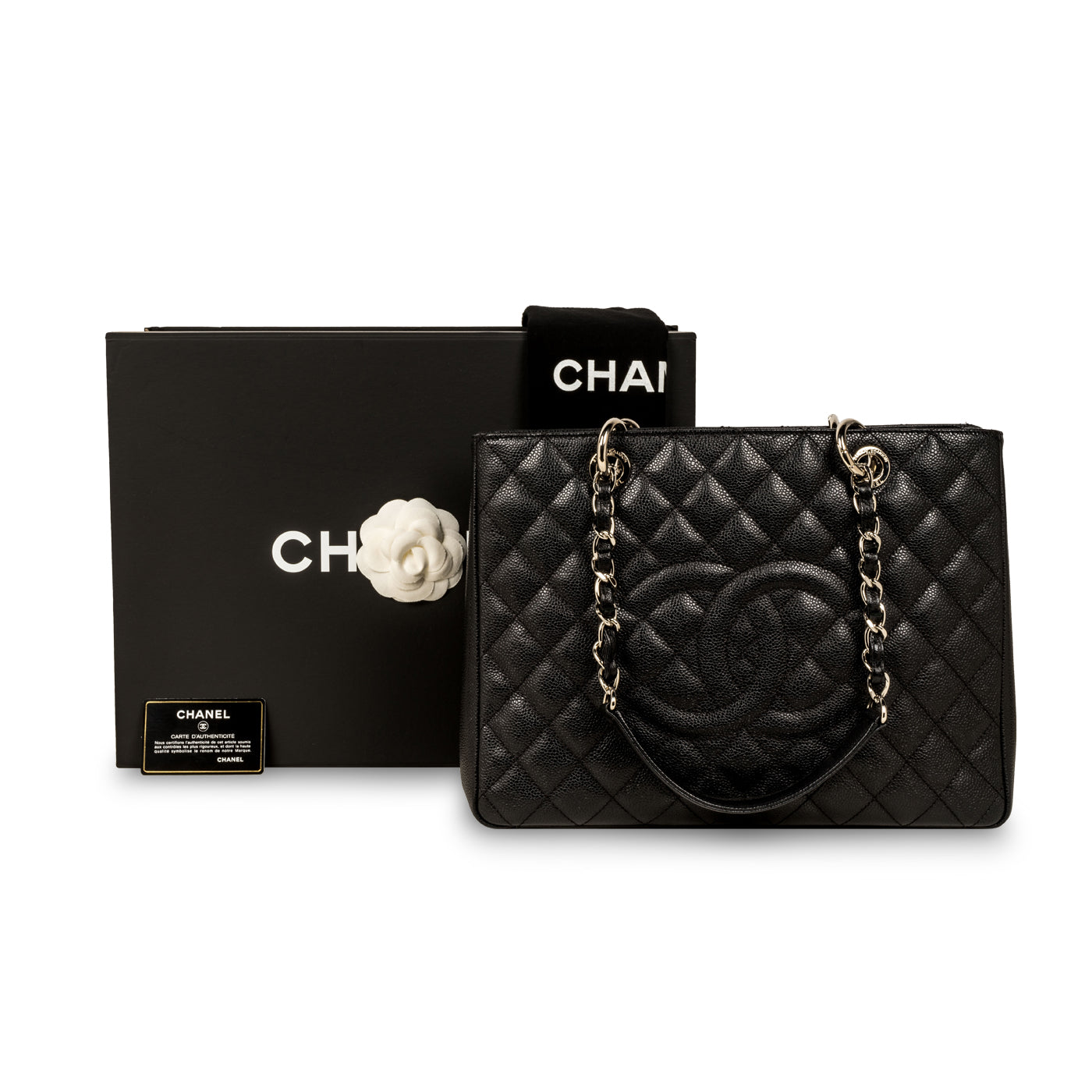 Chanel Grand Shopping Tote - GST