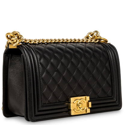 Chanel Boy Bag - Medium