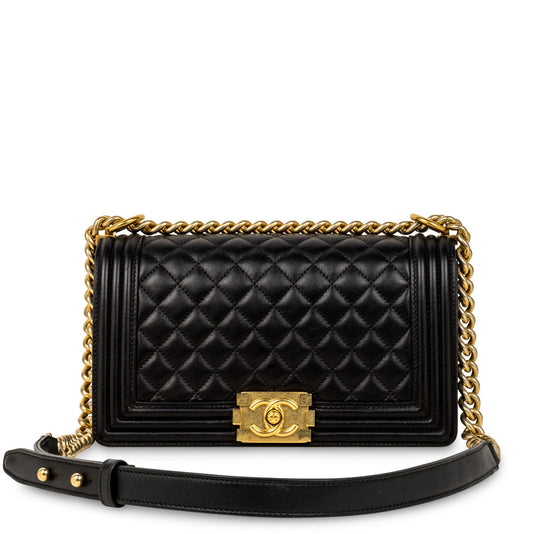 Chanel Boy Bag - Medium