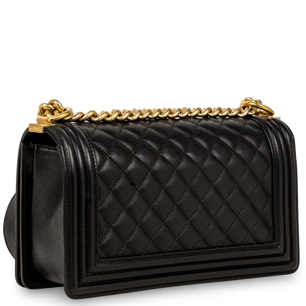 Chanel Boy Bag - Medium