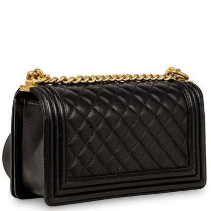 Chanel Boy Bag - Medium