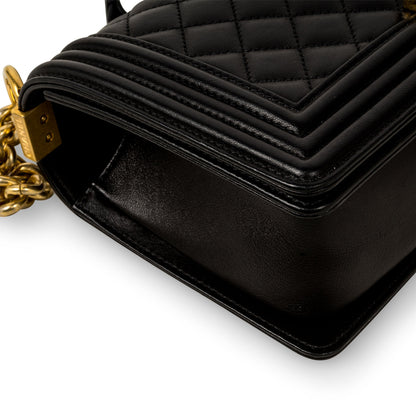 Chanel Boy Bag - Medium