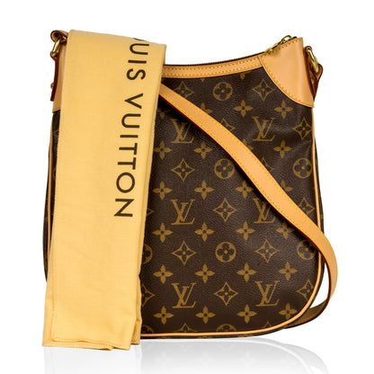 Louis Vuitton Odeon PM - Monogram Canvas
