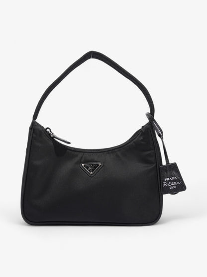 Prada Re-Edition 2000 Black Nylon