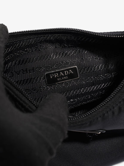 Prada Re-Edition 2000 Black Nylon