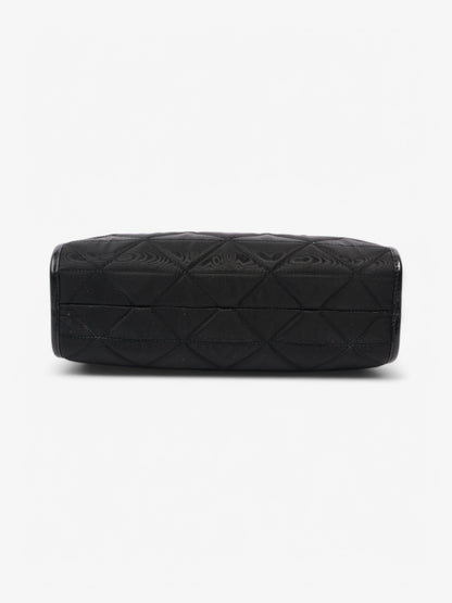 Prada Symbole Black Fabric Medium