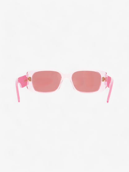 Christian Dior Wildior S2U Sunglasses Pink Acetate 145mm