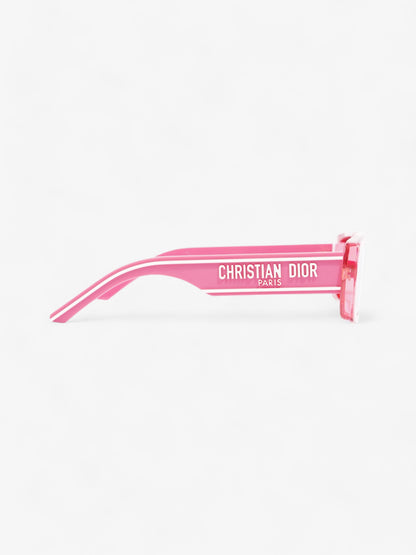 Christian Dior Wildior S2U Sunglasses Pink Acetate 145mm