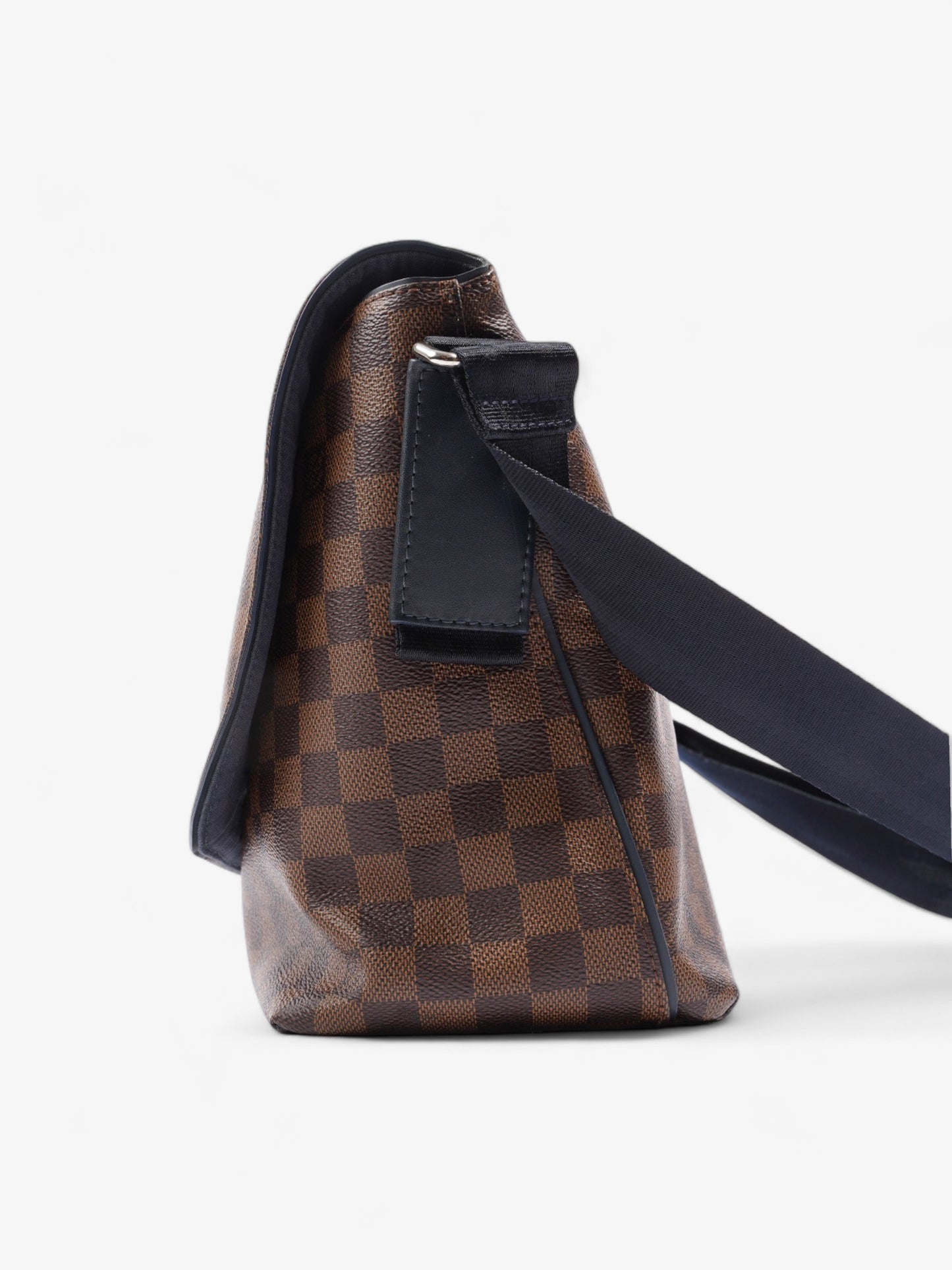 Louis Vuitton Sprinter Damier Ebene Coated Canvas MM