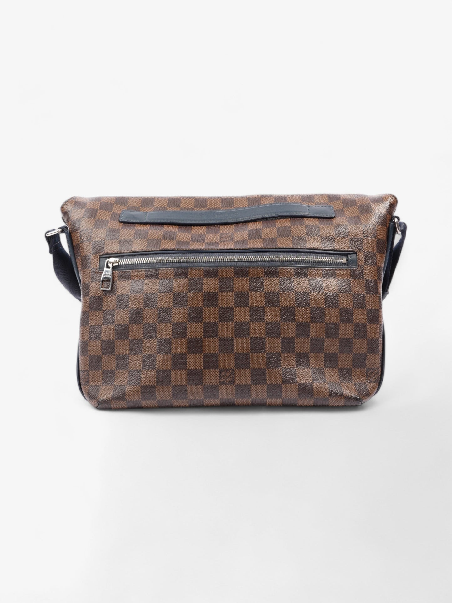 Louis Vuitton Sprinter Damier Ebene Coated Canvas MM