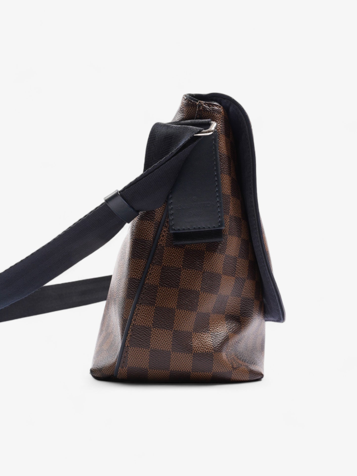 Louis Vuitton Sprinter Damier Ebene Coated Canvas MM