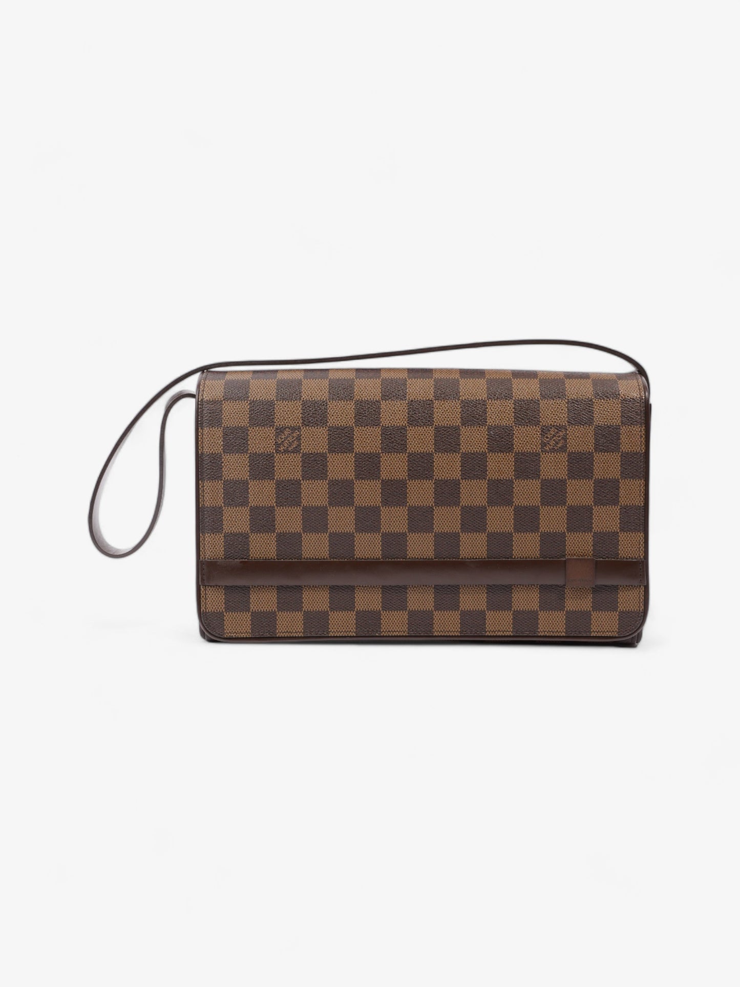 Louis Vuitton Tribeca Damier Ebene Coated Canvas
